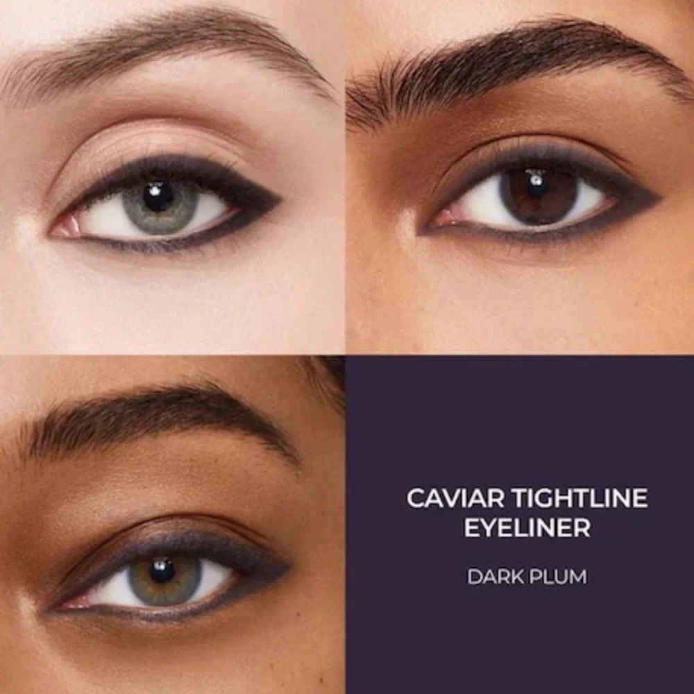 Laura Mercier Caviar Tightline Eyeliner Pencil Dark Plum